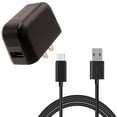 thumbnail image 1 of 6ft Long USB-C Cable Home Wall Charger for Motorola Moto G Play (2024) - Power Adapter USB-C Wire Charging Cord AC Plug W1N for Moto G Play (2024), 1 of 7
