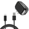 thumbnail image 1 of 6ft Long USB-C Cable Home Wall Charger for Motorola Moto G Play (2024) - Power Adapter USB-C Wire Charging Cord AC Plug Z4D for Moto G Play (2024), 1 of 4
