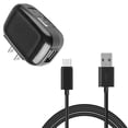 thumbnail image 1 of 6ft Long USB-C Cable Home Wall Charger for Nokia G100/G300/G310 5G - Power Adapter USB-C Wire Charging Cord AC Plug, 1 of 4