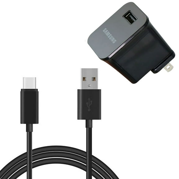 6ft Long USB-C Cable Home Wall Charger for TCL 50 XE NXTPAPER 5G/Pro NxtPaper - Power Adapter USB-C Wire Charging Cord AC Plug