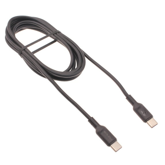 6ft Long USB-C Cable for Motorola Moto G Play (2023) Phone - PD Fast Charger Cord Power Wire (Type-C to Type-C) Chord Compatible With Moto G Play (2023)