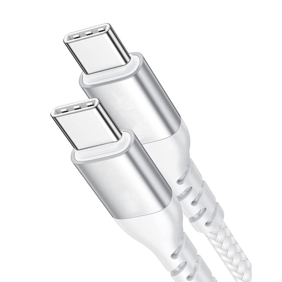 6ft Long USB-C Cable for T-Mobile REVVL 7 PRO 5G, REVVL 7 5G - Fast Charge Power Cord (Type-C to Type-C) Wire Sync for T-Mobile REVVL 7 PRO 5G, REVVL 7 5G