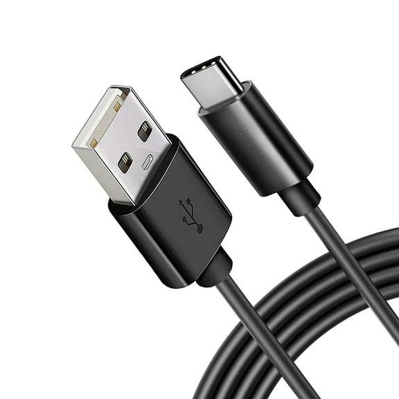 6ft Long USB-C Cable for Cricket Vision Plus/Innovate E 5G - Charger Cord Power Wire Fast Charge Type-C