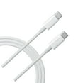 thumbnail image 1 of 6ft Long USB-C Cable for Samsung Galaxy A16 5G - Fast Charger Cord Power Wire Type-C to Type-C Data Sync for Galaxy A16 5G, 1 of 5