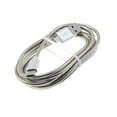 thumbnail image 1 of 6ft Metal USB Cable for Samsung Galaxy A15/A14 5G Phones - Type-C Charger Cord Power Wire for Galaxy A15/A14 5G, 1 of 6