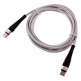 thumbnail image 1 of 6ft PD Cable for Samsung Galaxy Tab S7 Plus 12.4" (2020)/FE 12.4" (2021)/11" (2020) - Type-C to USB-C Charger Cord Power Wire Sync for Galaxy Tab S7 Plus 12.4" (2020)/FE 12.4" (2021)/11" (2020), 1 of 1