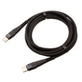 thumbnail image 1 of 6ft PD Cable Type-C to USB-C for Samsung Galaxy A05/A13 5G/A14 5G/A23 5G/A33 5G/A53 5G/A73 5G - Charger Cord Power Wire Sync Braided Fast, 1 of 6