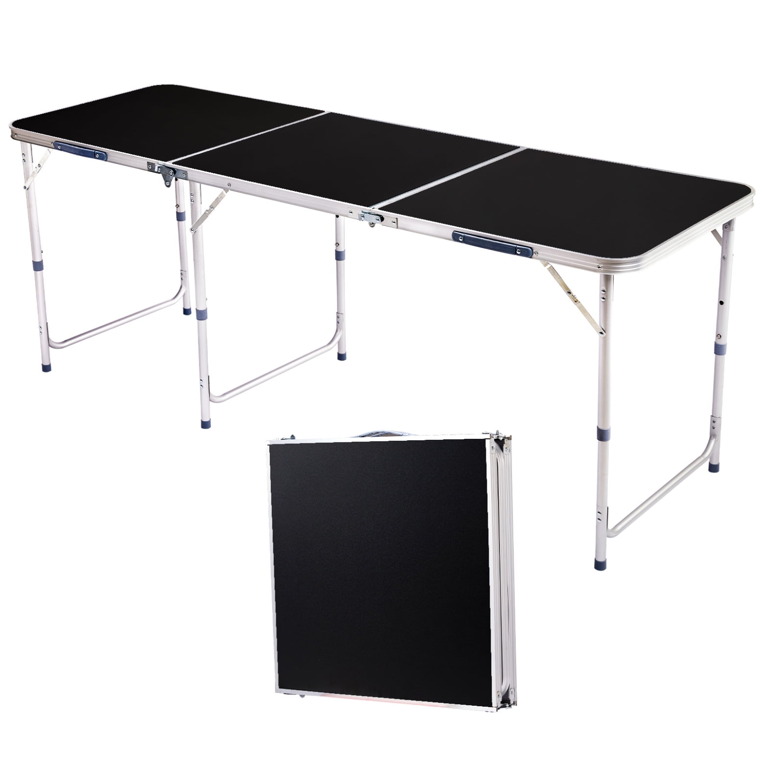 Foot Aluminum Folding Table