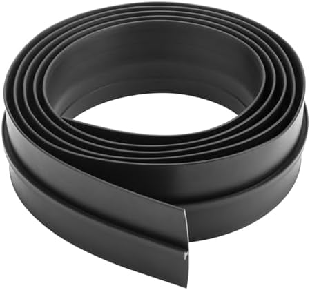 6ft Rubber Seal for Truck Cap Rear Aluminum Framed Door Bottom, Truck ...