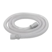 6ft Slim CPAP Tubing Hose 15mm, Lightweight Flexible Gray Tube   Compatible with ResMed AirSense 10 & 11, AirCurve & SlimLine CPAP/BiPAP Machines