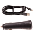 thumbnail image 1 of 6ft USB-C Cable Car Charger for Samsung Galaxy S23/Ultra/Plus Phone - Power Adapter Long TYPE-C Cord Wire Plug-in DC Socket G1X Compatible With Galaxy S23/Ultra/Plus Model, 1 of 7