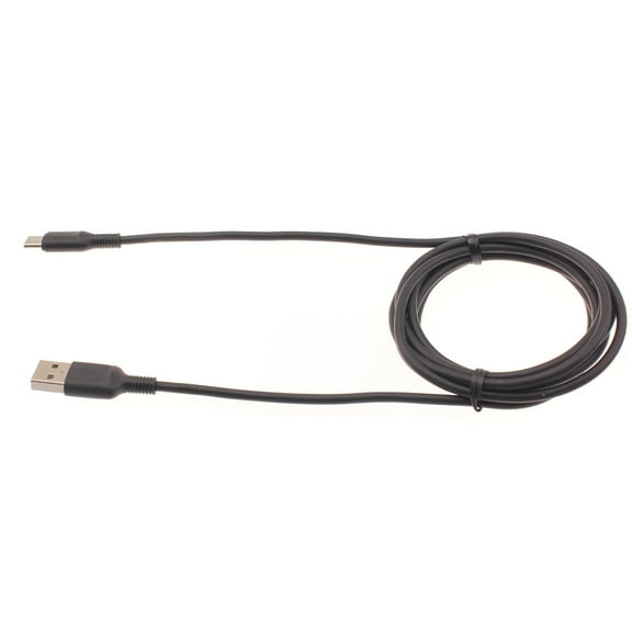 6ft USB-C Cable Type-C Charger Cord Power Wire USB Long Fast Charge G1J for Dragon Touch Notepad K10 - Essential Phone (PH-1) - Google Pixel,XL,4,XL,3a XL,Slate 12.3,5,4a,3,XL,2,XL,5G