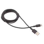 6ft USB-C Cable Type-C Charger Cord Power Wire USB Long Fast Charge L1X for ASUS ZenFone V Live, ROG Phone,3,2, AR,6,5z,4,Pro - Blackberry Motion, Key2, KEYone, LE - BLU G9, Vivo XI Plus