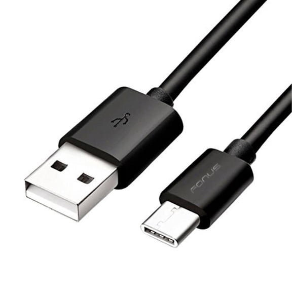 6ft USB-C Cable Type-C Charger Cord Power Wire USB Long Fast Charge W8V for LG K51, Velvet, G6, V20,V30, G5, Wing, V40 ThinQ, Q7 Plus, G Pad X II 10.1, V60 ThinQ 5G, V50 ThinQ 5G, V35 ThinQ