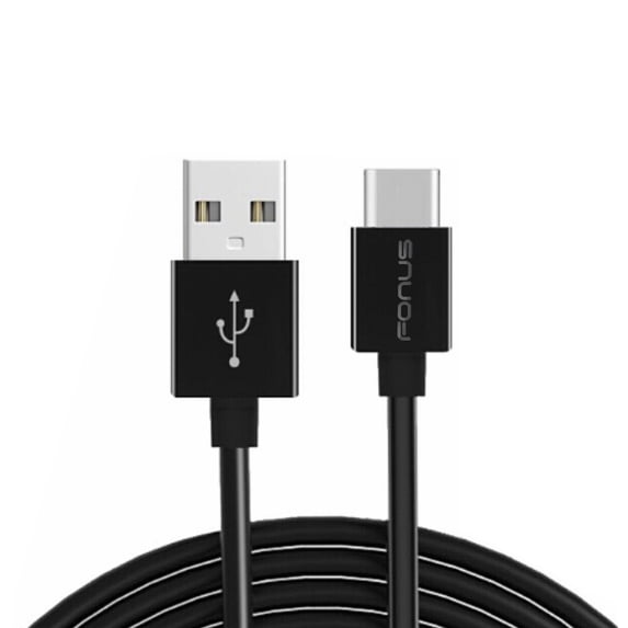 6ft USB-C Cable Type-C for Samsung Galaxy A06/A16 5G/A26 5G/A36 5G/A56 5G - Charger Cord Power Wire USB Long Fast Charge