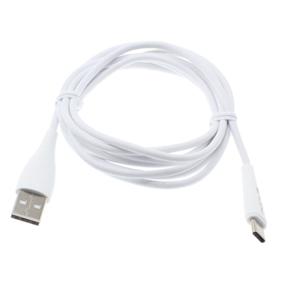 6ft USB-C Cable for Consumer Cellular Verve Snap/Connect - Type-C Fast Charger Cord Power Wire USB for Consumer Cellular Verve Snap/Connect