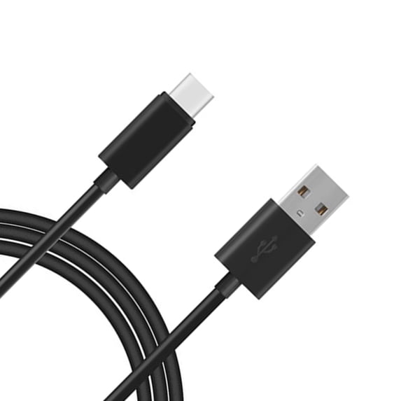 6ft USB-C Cable for Motorola Moto G Play (2024) - Type-C Charger Cord Power Wire USB Long J1J for Motorola Moto G Play (2024)
