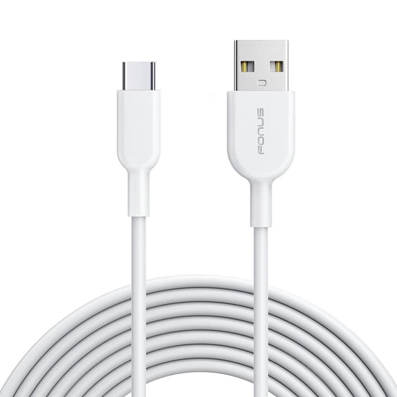 6ft USB-C Cable for OnePlus Nord 3/N30 5G/N300 5G - Type-C Fast Charger Cord Power Wire USB Long