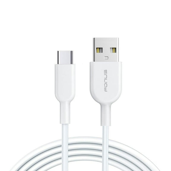 6ft USB-C Cable for OnePlus Open/OnePlus Pad (2023) - Type-C Fast Charger Cord Power Wire USB for OnePlus Open/OnePlus Pad (2023)
