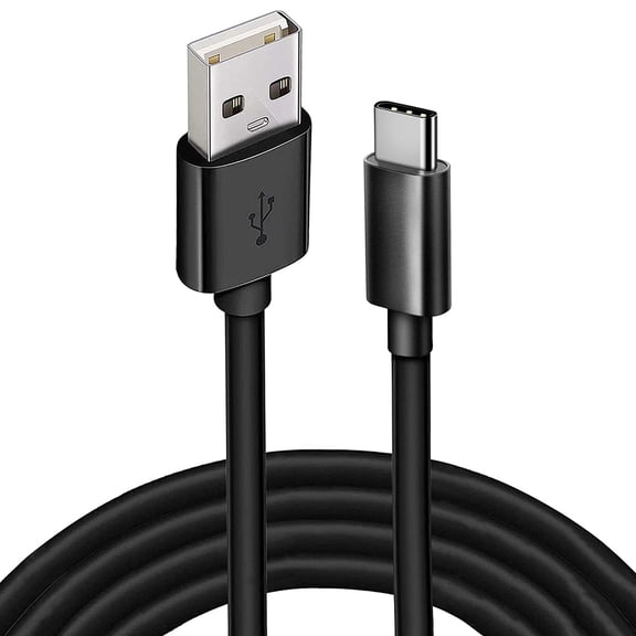 6ft USB-C Cable for Samsung Galaxy S23/S22/S21/S20/Ultra/Plus - Charger Cord Power Wire Turbo Charge Sync