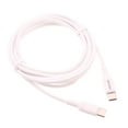 thumbnail image 1 of 6ft USB-C PD Type-C Cable for Motorola One 5G Ace - Fast Charger Cord Long Power Wire Sync Compatible With Motorola One 5G Ace, 1 of 7