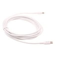 thumbnail image 1 of 6ft USB-C PD Type-C Cable for OnePlus 9, Nord N100/N10 5G, Pro Phones - Fast Charger Cord Long Power Wire Sync Q6G, 1 of 7