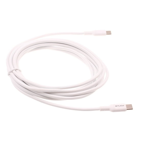 6ft USB-C PD Type-C Cable for OnePlus 9, Nord N100/N10 5G, Pro Phones - Fast Charger Cord Long Power Wire Sync Q6G