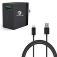 thumbnail image 1 of 6ft USB Cable 18W Quick Home Charger for LG Stylo 5 - [Power Cord Travel Wall AC Adapter], 1 of 6