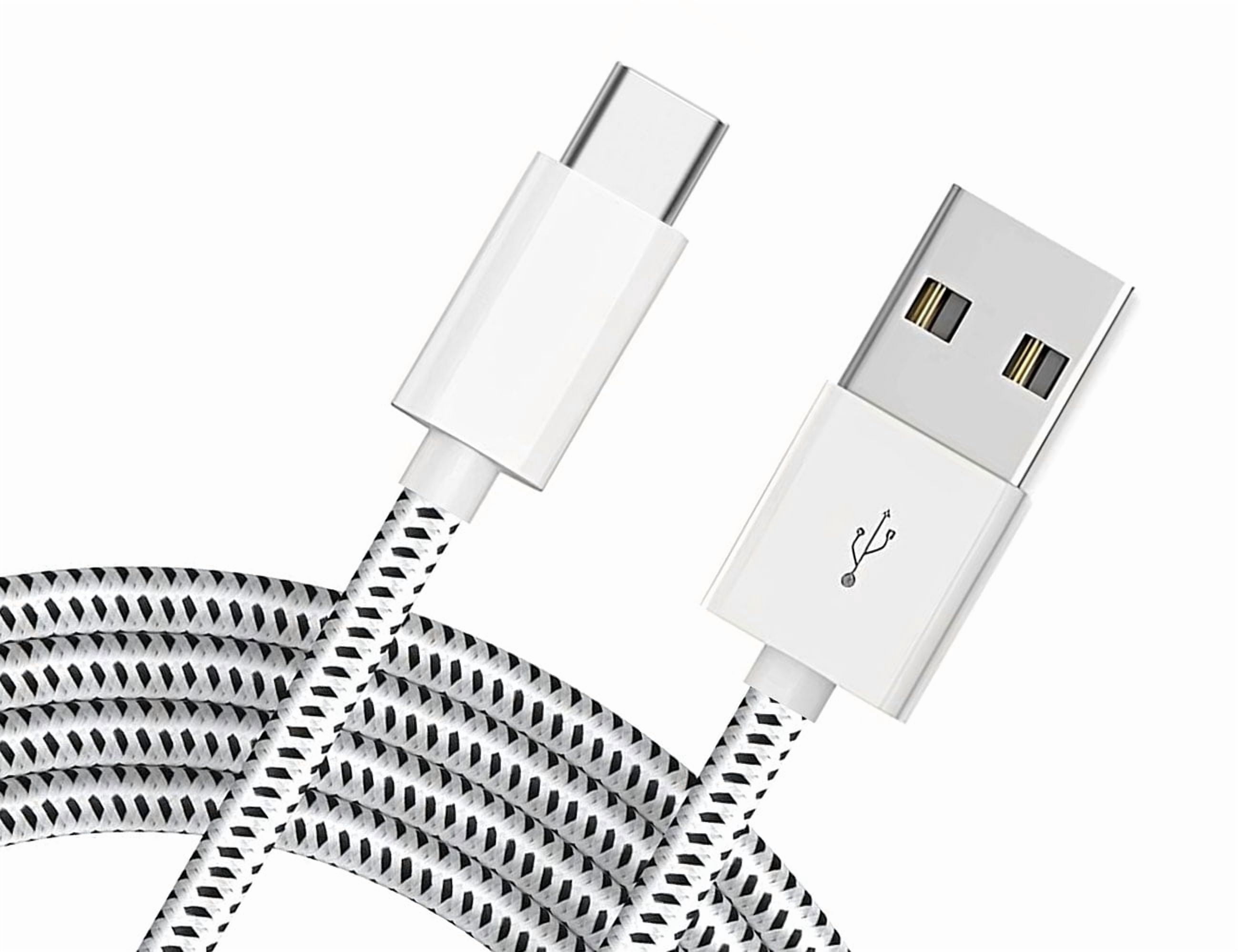 6ft USB Cable Compatible With Google Pixel Tablet 11