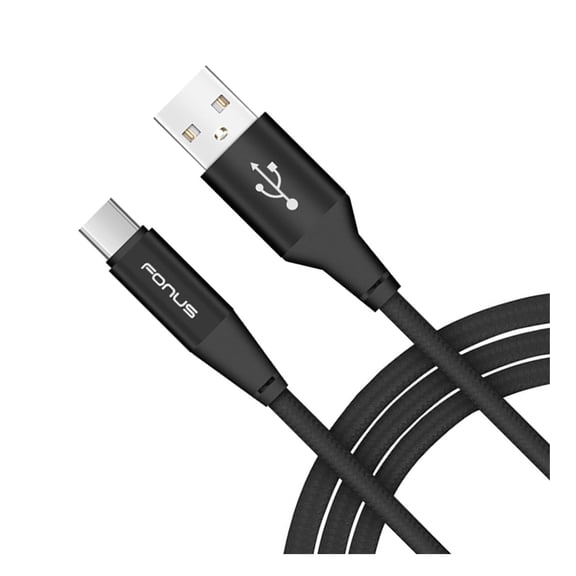 6ft USB Cable Compatible With Motorola Moto G 5G (2022,2023,2024,2025,2026) - Type-C Charger Cord Power Wire USB-C