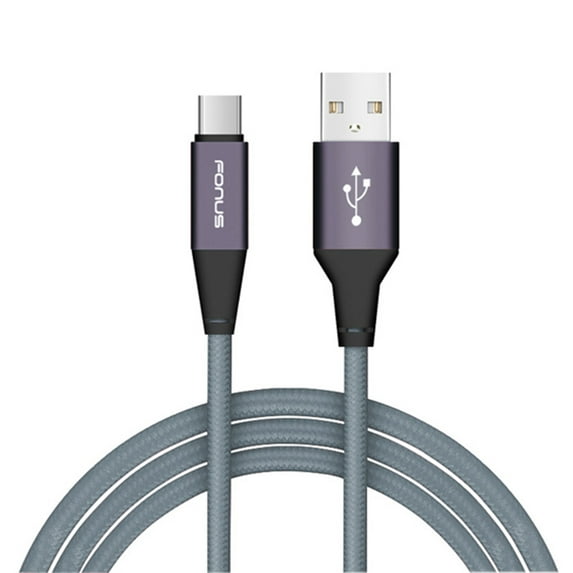 6ft USB Cable Compatible With Samsung Galaxy S23/S24/S25/S26 Plus ...