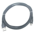 thumbnail image 1 of 6ft USB Cable Compatible With iPad Mini 8.3" (2021 6th Gen) - Type-C Charger Cord Power Wire USB-C Long, 1 of 1