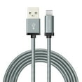 thumbnail image 1 of 6ft USB Cable Compatible With iPad Mini 8.3" (2021 6th Gen) - Type-C Charger Cord Power Wire USB-C Long, 1 of 6