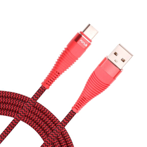 6ft USB Cable Compatible With iPhone 16e/17e - Type-C Charger Cord Power Wire USB-C