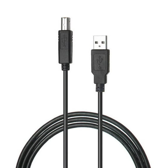 6ft USB Cable Cord for DCP-7020 MFC-J460DW MFC-J480DW MFC-J485DW