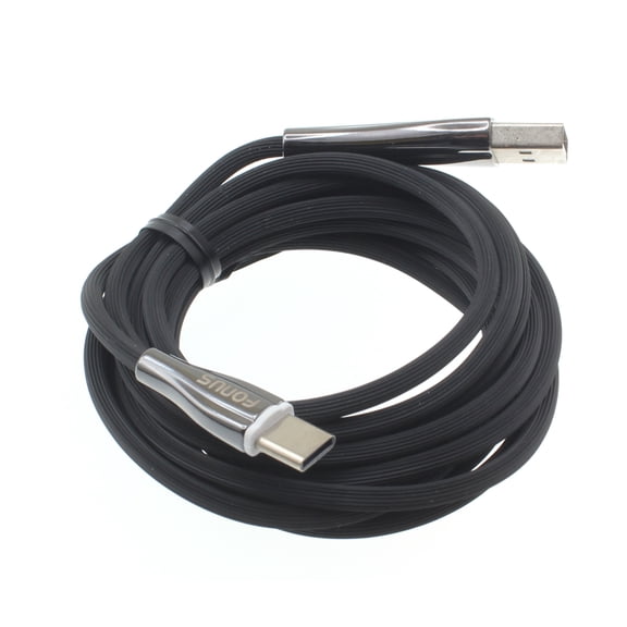 6ft USB Cable Type-C for Samsung Galaxy A06/A16 5G/A26 5G/A36 5G/A56 5G - Charger Cord Power Wire USB-C Long TPE