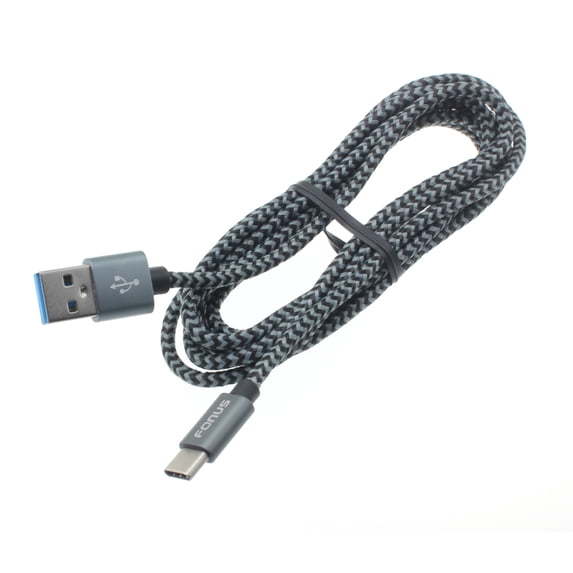 6ft USB Cable for Google Pixel 8/Pro Phones - Type-C Charger Cord Power Wire USB-C Long Braided compatible with Google Pixel 8/Pro