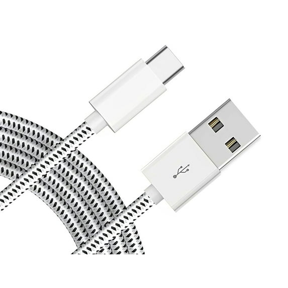 6ft USB Cable for Kyocera DuraForce Pro 3 Phone - Type-C Charger Cord Power Wire USB-C K1L Compatible With DuraForce Pro 3 (2023) Model