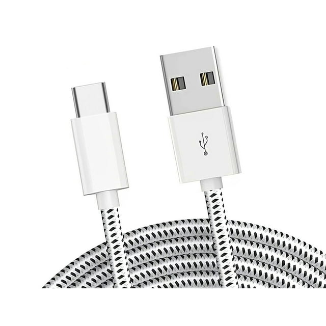 6ft USB Cable for Nokia C300, G100, C110, G310 5G Phones TypeC