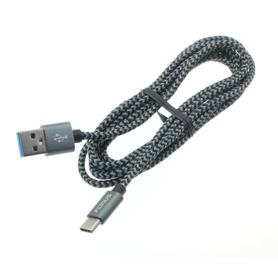 6ft USB Cable for Nokia G50/G10/G20 - Type-C Charger Cord Power Wire USB-C Long for Nokia G50/G10/G20