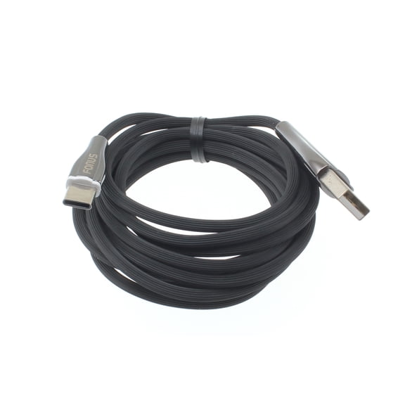 6ft USB Cable for OnePlus Nord 3/N30 5G/N300 5G - Type-C Charger Cord Power Wire USB-C Long TPE