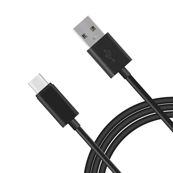 6ft USB Cable for OnePlus Pad 2/Pro/3 (2025) - Charger Cord Power Wire Turbo Charge Sync Black