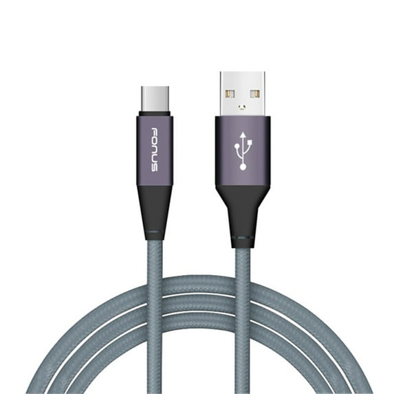 6ft USB Cable for Samsung Galaxy A72/A52/A42/A32/A12 - Type-C Charger Cord Power Wire USB-C for Galaxy A72/A52/A42/A32/A12