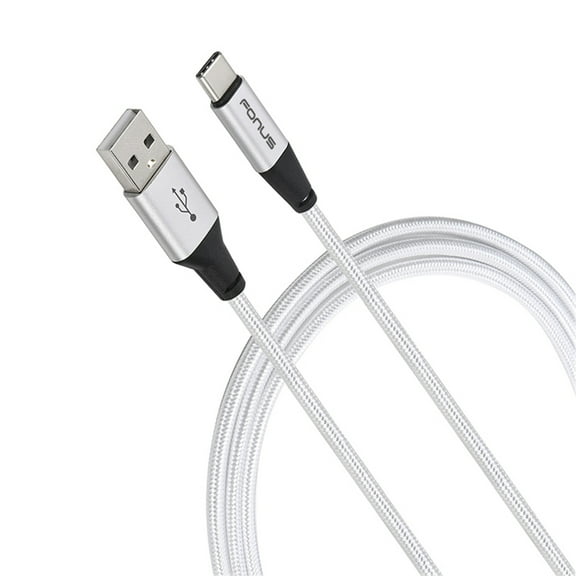 6ft USB Cable for Samsung Galaxy Note 10/Plus - Type-C Charger Cord Power Wire USB-C Long for Galaxy Note 10/Plus