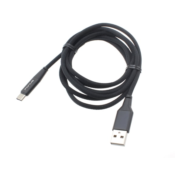6ft USB Cable for Samsung Galaxy Z Flip7/Z Flip7 FE - Type-C Charger Cord Power Wire USB-C Long Sync