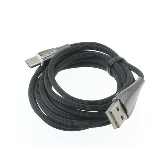 6ft USB Cable for Samsung Galaxy Z Fold5/Fold4/Flip5/Flip4 Phones - Type-C Charger Cord Power Wire USB-C Long
