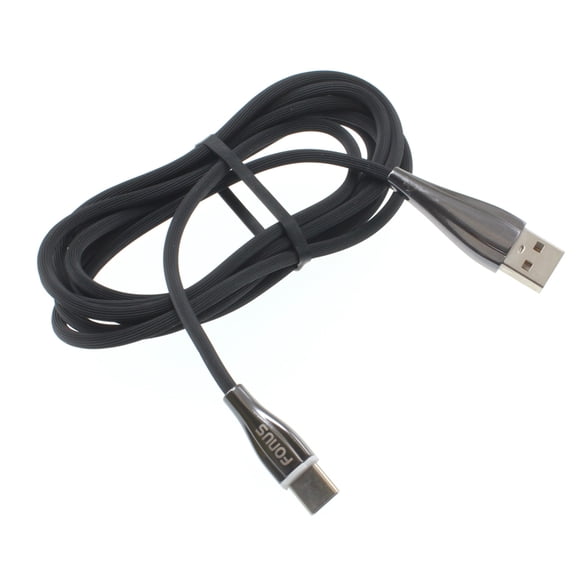 6ft USB Cable for TCL Tab 11/NxtPaper 11 - Type-C Charger Cord Power Wire USB-C for TCL Tab 11/NxtPaper 11