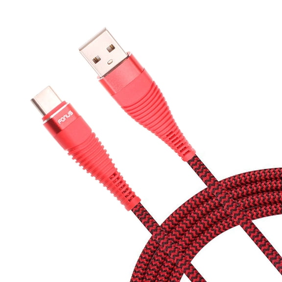 6ft USB Cable for TCL Tab 11/NxtPaper 11 - Type-C Charger Cord Power Wire USB-C for TCL Tab 11/NxtPaper 11