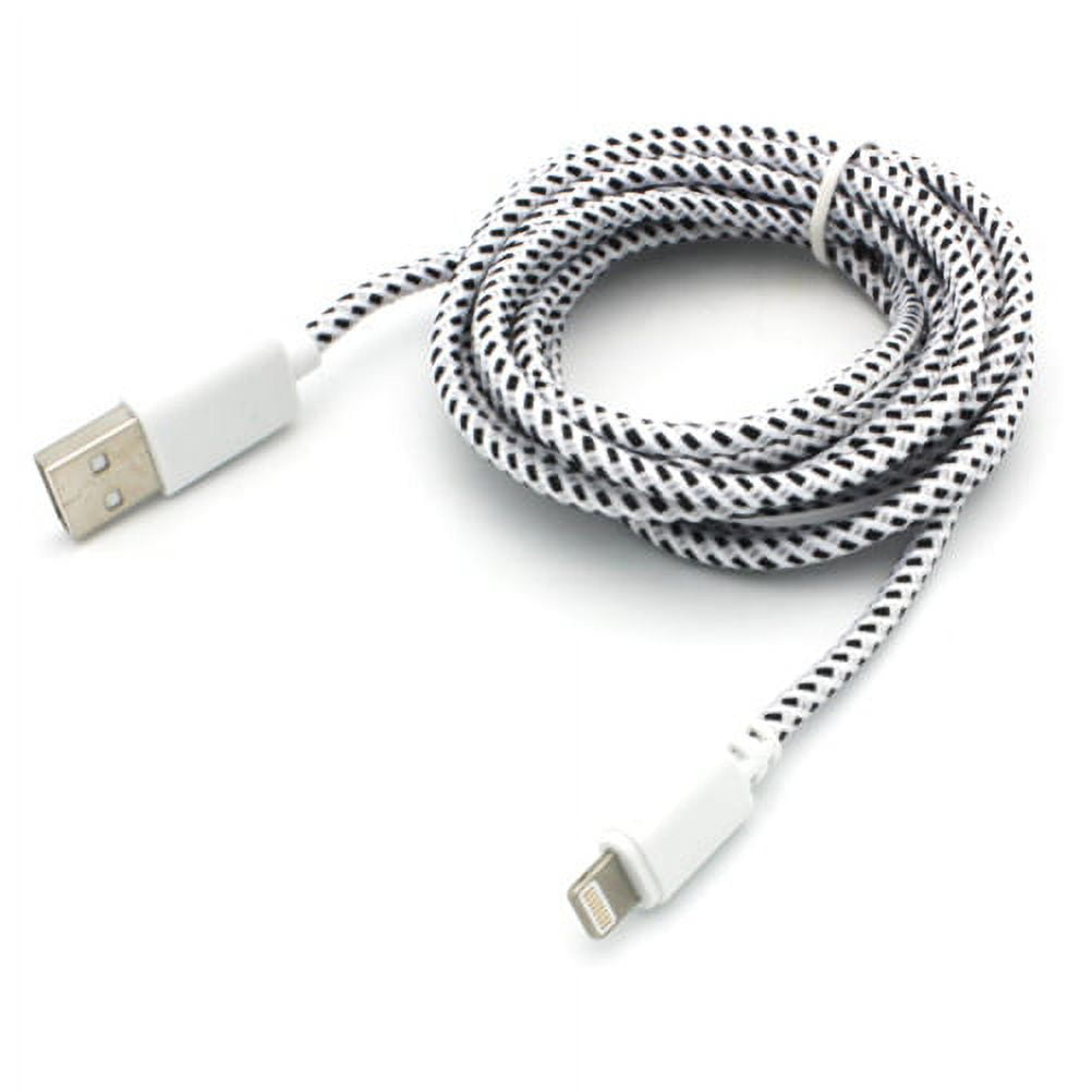 PZOZ Usb Cable For iphone cable 14 13 12 11 pro max Xs Xr X SE 8 7 6s plus  ipad air mini fast charging cable For iphone charger