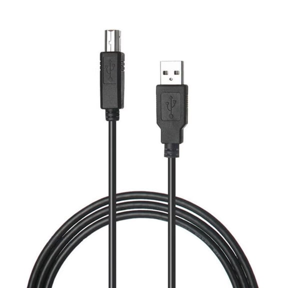 6ft USB Data PC Cable Cord For Akai SynthStation 49 Midi Key Controller